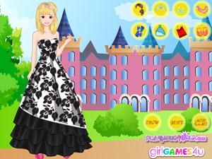 可愛公主裝 可愛公主裝