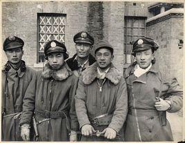 解放戰爭時期國民黨軍起義投誠 解放戰爭時期國民黨軍起義投誠