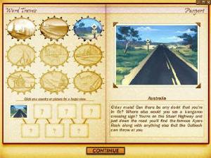 幻想遊戲《旅行者單詞》