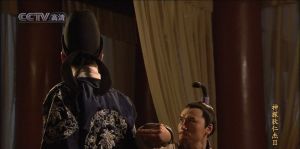 虺文忠原形畢露