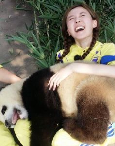 熊貓奇緣 熊貓奇緣