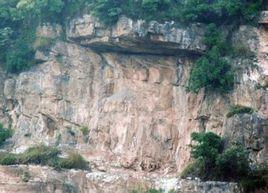 龍山佛字 龍山佛字