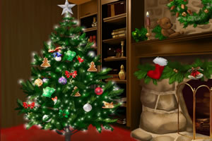 閃耀的聖誕樹 閃耀的聖誕樹