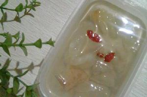 小調梨湯 小調梨湯