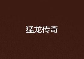 猛龍傳奇 猛龍傳奇