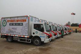 菜籃子工程平價直銷車 菜籃子工程平價直銷車