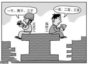 臨時工[漢語詞語]