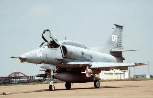 美國A-3攻擊機 美國A-3攻擊機