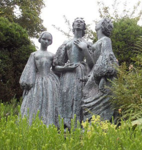 夏洛蒂三姐妹 夏洛蒂三姐妹