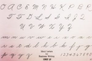 斯賓塞體 斯賓塞體