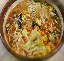 素味臊子鹵 素味臊子鹵