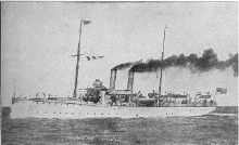 豹號戰艦