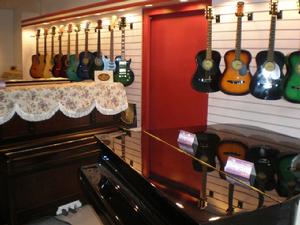 鎮江金歌琴行 鎮江金歌琴行