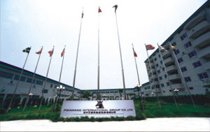 皮卡王國際集團控股有限公司