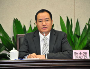 陸志強[同濟大學教授]