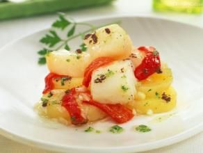 鱈魚沙拉 鱈魚沙拉