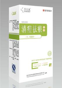 清痘祛痕凝膠 清痘祛痕凝膠