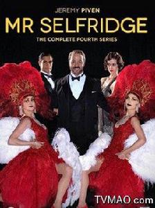 塞爾福里奇先生第四季 塞爾福里奇先生第四季