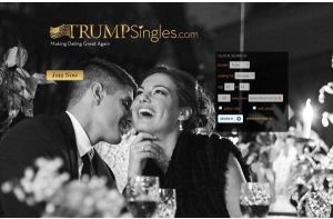 特朗普單身網 特朗普單身網