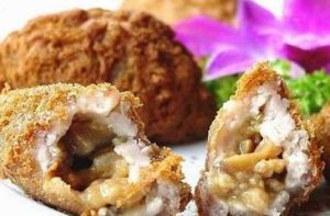 蜂巢肉餃 蜂巢肉餃