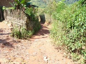 老易寨村 老易寨村