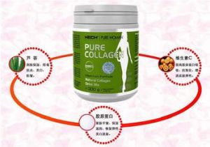 活性膠原蛋白 活性膠原蛋白