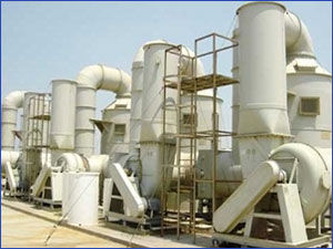 集合式高壓靜電除塵器