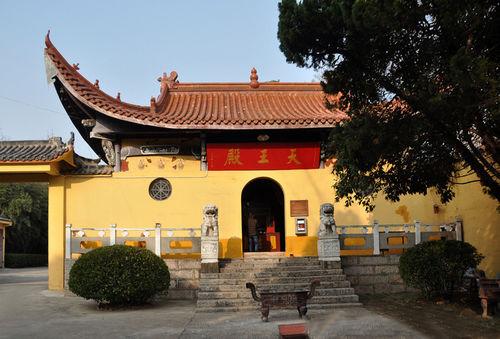 龍興寺[安徽省鳳陽縣龍興寺]