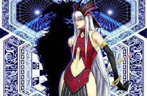 破滅之女神·露茵 破滅之女神·露茵