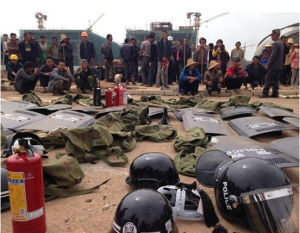 10·14昆明晉寧衝突事件 10·14昆明晉寧衝突事件