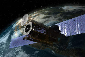 日出衛星（太陽-B）於2006年9月發射，用於觀測日冕的磁場結構
