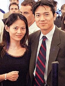 馬東敏和李彥宏