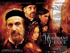 《威尼斯商人》