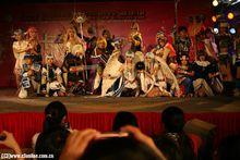 《永遠的伊蘇》集體照