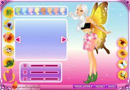 花仙子化妝 花仙子化妝