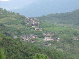 寨子上自然村 寨子上自然村