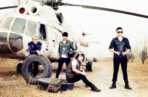 麥莎樂隊 麥莎樂隊