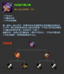 瑪莫提烏斯之噬 瑪莫提烏斯之噬