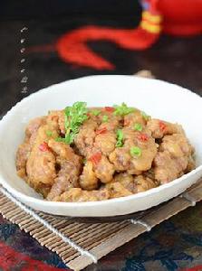 小酥肉蒸碗 小酥肉蒸碗