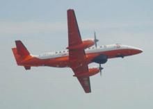 香港飛行服務隊定翼機