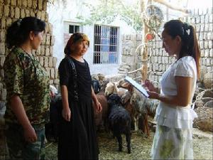 畜牧工作人員 畜牧工作人員