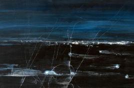 曾梵志夜景圖 曾梵志夜景圖