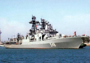 無畏級飛彈驅逐艦 無畏級飛彈驅逐艦