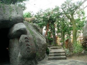 地質生態廳 地質生態廳