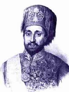 穆斯塔法·雷希德帕夏 穆斯塔法·雷希德帕夏