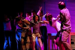 《杜拉拉升職記》[話劇]