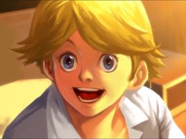 約翰[3D動畫《拳皇命運》中的男性角色]