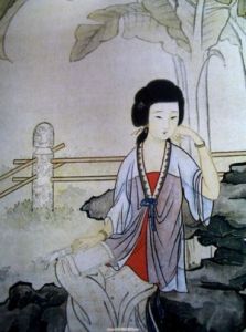 玉樓春·春思 玉樓春·春思