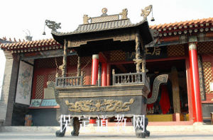 淶水城隍廟 淶水城隍廟