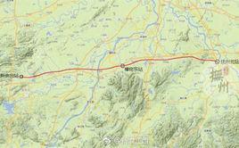 新樟撫城際鐵路 新樟撫城際鐵路